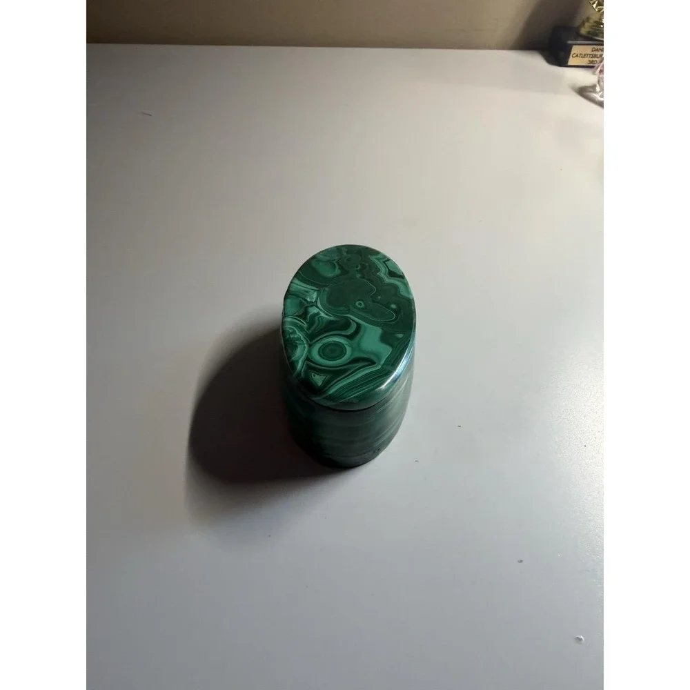 N/A vintage malachite